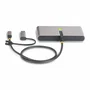 StarTech Hub USB-C a USB-A con Ethernet Gigabit y RS232
