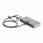 StarTech Hub USB-C a USB-A con Ethernet Gigabit y RS232