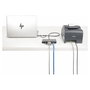 StarTech.com Hub USB-C con 2 puertos USB-A, Ethernet Gigabit y RS232 Gris