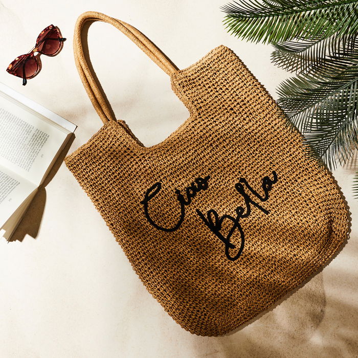 Jet Lag Bolso Malla Papel 35x45 cm