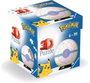 Pokémon Puzzle 3D Pokéballs: Sana Ball (55 piezas)