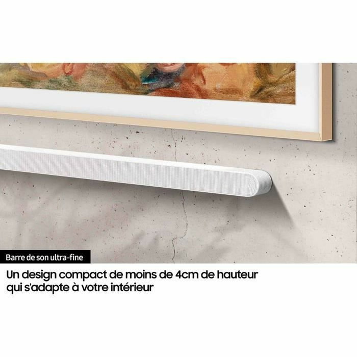 Samsung HW-S811D Barra de Sonido 3.1.2ch Inalámbrica Atmos Ultrafina Samsung HW-S811D Barra de Sonido 3.1.2ch Inalámbrica Atmos Ultrafina