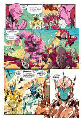 Mighty Morphin 01