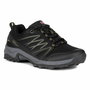 Zapatillas de trail para hombre Geographical Norway Negro Montaña