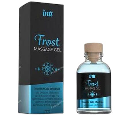 INTT Frost Massage Gel Efecto Frío 30 ml INTT Frost Massage Gel Efecto Frío 30 ml