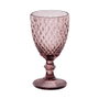 Ixia Copa Rosa Cristal Decoración 9 x 9 x 17 cm
