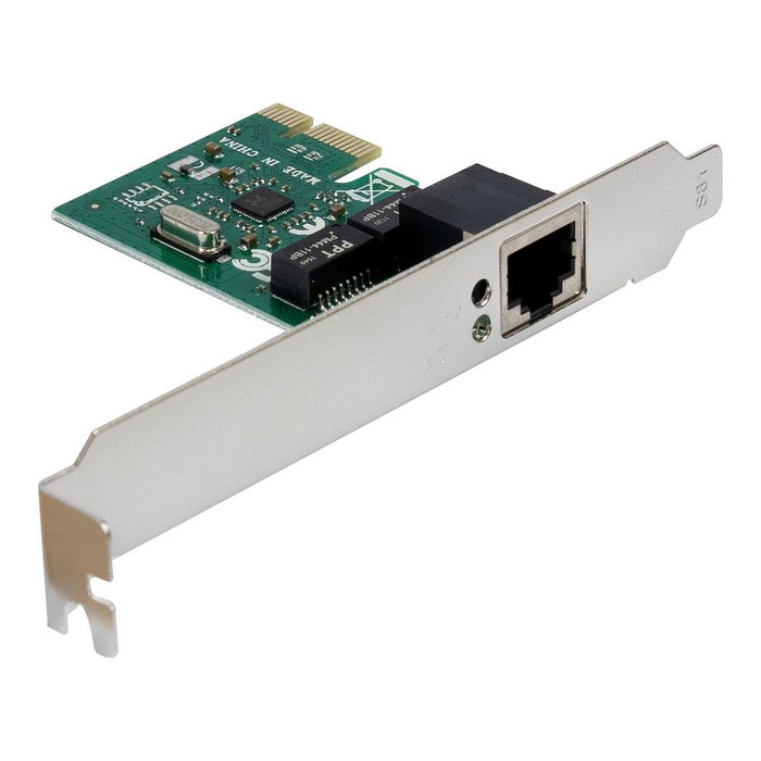 Inter-Tech Argus ST-705 Gigabit PCIe x1 v1.1 Inter-Tech Argus ST-705 Gigabit PCIe x1 v1.1