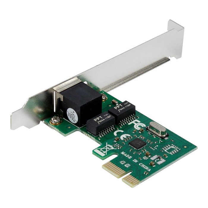 Inter-Tech Argus ST-705 Gigabit PCIe x1 v1.1 Inter-Tech Argus ST-705 Gigabit PCIe x1 v1.1