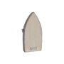 DKD Home Decor Decoración Luminosa LED Madera Surtido de 2 Unidades