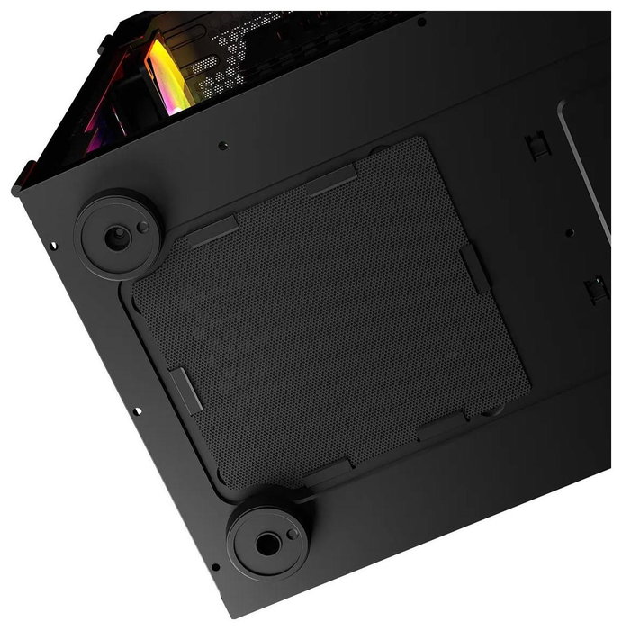 Logic Arya ARGB Midi Tower Negra Logic Arya ARGB Midi Tower Negra