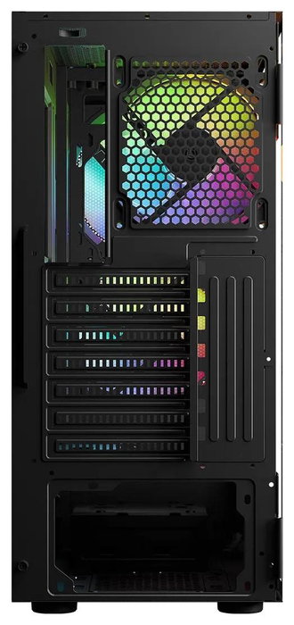 Logic Arya ARGB Midi Tower Negra Logic Arya ARGB Midi Tower Negra