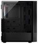 Logic Arya ARGB Midi Tower Negra