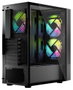 Logic Arya ARGB Midi Tower Negra