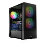 Logic Arya ARGB Midi Tower Negra