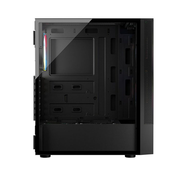 Logic Arya ARGB Midi Tower Negra Logic Arya ARGB Midi Tower Negra