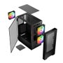 Logic Arya ARGB Midi Tower Negra