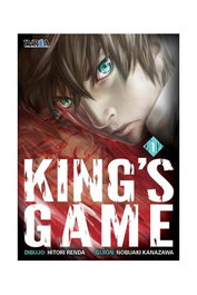 Editorial Ivrea, S.L. KING'S GAME 01