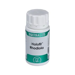 EQUISALUD HOLOFIT Rhodiola 50 cápsulas