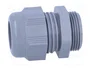 HELU Sello aislante M25 1,5 IP68 gris oscuro