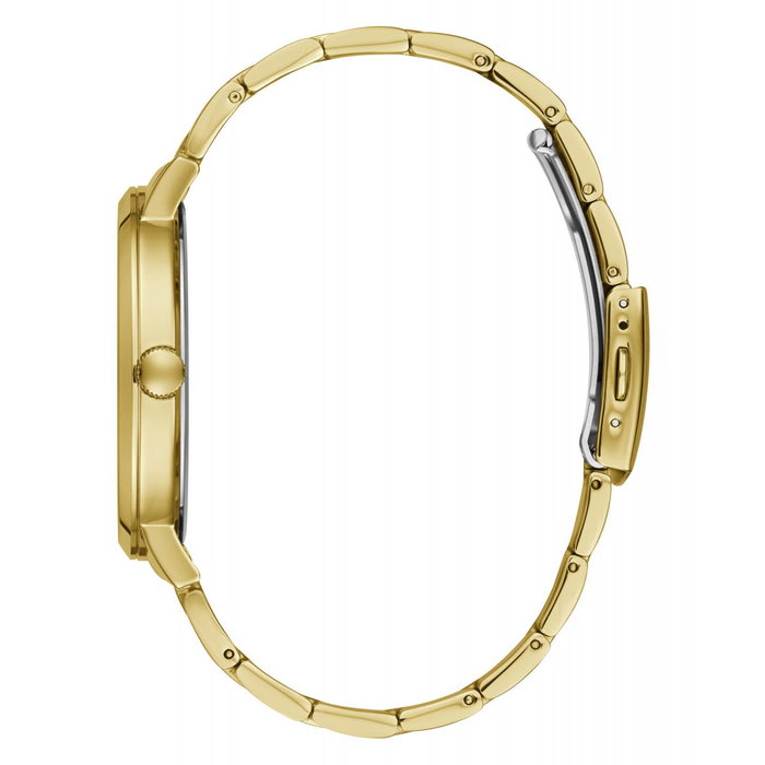 Guess W1315G2 Dorado con Esfera Negra