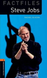 Oxford University Press Oxford Bookworms 3. Digital Heroes MP3 Pack - Steve Jobs