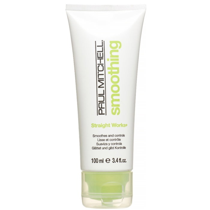 Paul Mitchell Smoothing Straight Works Gel para peinar para alisar