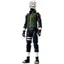 Bandai Anime Heroes Figura Naruto Shippuden Kakashi Hatake (Cuarta Gran Guerra Ninja) - 17 cm