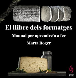 El llibre dels formatges, Marta Roger - EDITORIAL SIDILLA