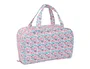 Safta Neceser Rectangular Moos Flores Reciclado 31x14x19 cm
