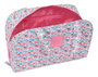 Neceser de Viaje Moos Flores Multicolor 31 x 14 x 19 cm