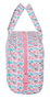 Neceser de Viaje Moos Flores Multicolor 31 x 14 x 19 cm