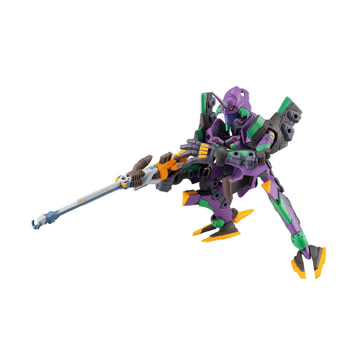 Evangelion Figura Desktop Army Shinji Ikari & Evangelion No. 1 New Theatrical Edition 15 cm Evangelion Figura Desktop Army Shinji Ikari & Evangelion No. 1 New Theatrical Edition 15 cm