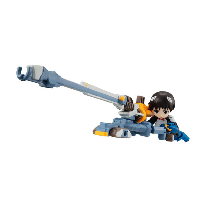 Evangelion Figura Desktop Army Shinji Ikari & Evangelion No. 1 New Theatrical Edition 15 cm Evangelion Figura Desktop Army Shinji Ikari & Evangelion No. 1 New Theatrical Edition 15 cm