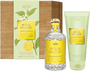 4711 Acqua Colonia Lemon & Ginger Set I. Eau de Cologne 170 ml + Gel de Ducha 200 ml