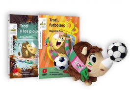 SM Pack Troti, futbolero