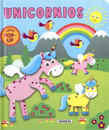 SUSAETA EDICIONES, Unicornios - SUSAETA EDICIONES