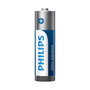 Philips Pilas AA Ultra Alcalina LR6E4B/10, Pack de 4