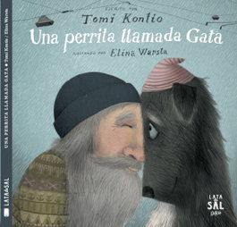 LATA DE SAL, Una perrita llamada Gata, Tomi Kontio - LATA DE SAL