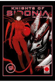 Panini España S.A. Knights of Sidonia 09