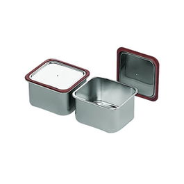 RIEBER THERMOPORT BOL TH-10 Contenedor Isotérmico con Tapa para Alimentos, Capacidad 1.38 Litros, Dimensiones 145 x 159 x 96 mm