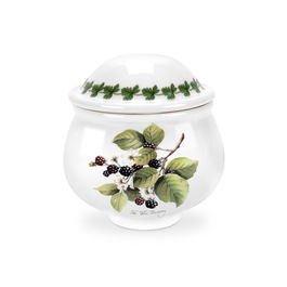 Portmeirion Azucarero Con T 260 Ml Cerámica Colección Pomona