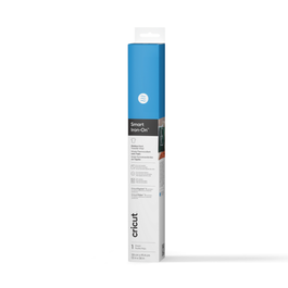 Cricut Vinilo de Termotransferencia Smart Iron-On, Rollo Liso Ocean