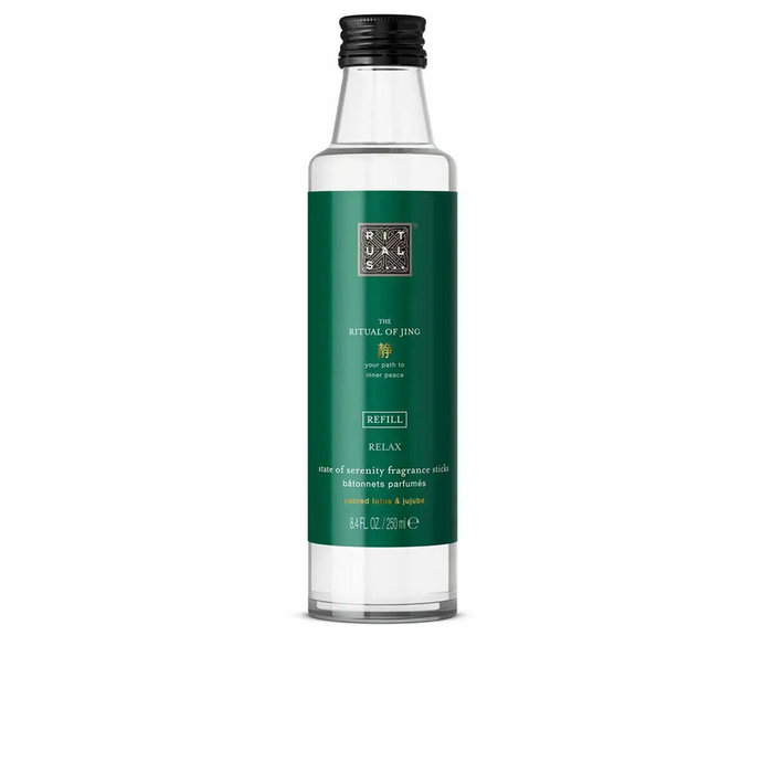 Rituals THE RITUAL OF JING Barritas Aromáticas Recargables 250 ml - Loto Sagrado y Jinjolero Relajante Rituals THE RITUAL OF JING Barritas Aromáticas Recargables 250 ml - Loto Sagrado y Jinjolero Relajante