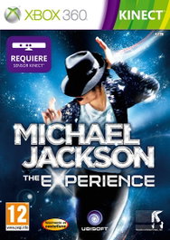 Ubisoft Michael Jackson: The Experience (Kinect)