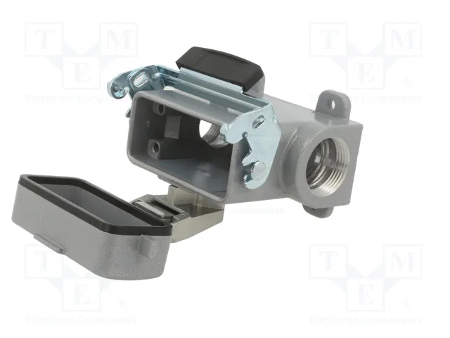 LAPP Carcasa para conectores HDC angular IP65 PG16 LAPP Carcasa para conectores HDC angular IP65 PG16