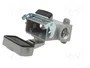 LAPP Carcasa para conectores HDC angular IP65 PG16