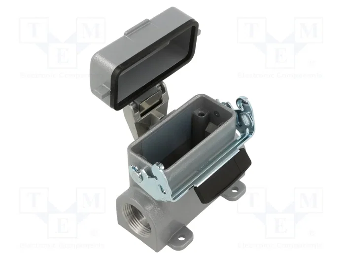 LAPP Carcasa para conectores HDC angular IP65 PG16 LAPP Carcasa para conectores HDC angular IP65 PG16
