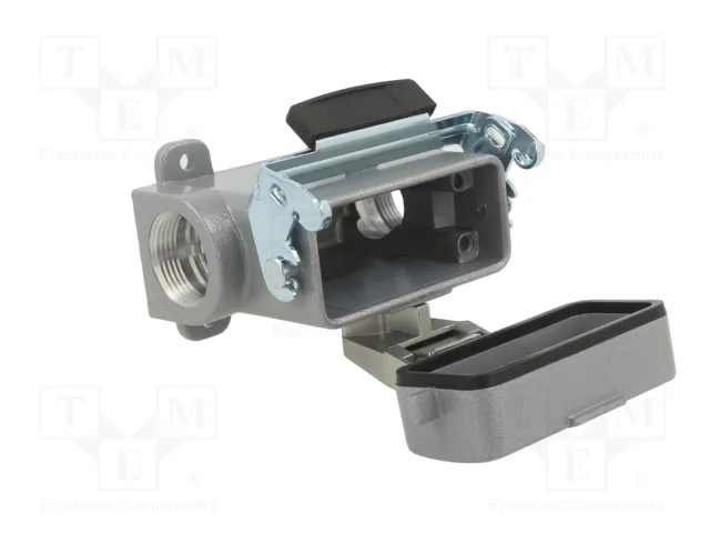 LAPP Carcasa para conectores HDC angular IP65 PG16 LAPP Carcasa para conectores HDC angular IP65 PG16