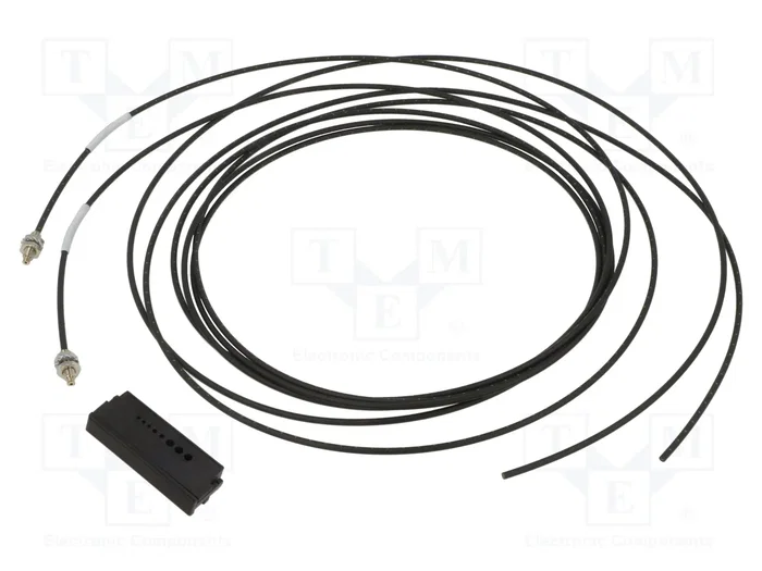 TELEMECANIQUE SENSORS XUF Sensor de fibra óptica reflectivo 200mm TELEMECANIQUE SENSORS XUF Sensor de fibra óptica reflectivo 200mm