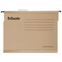 Esselte Carpeta Colgante Classic Kraft Folio